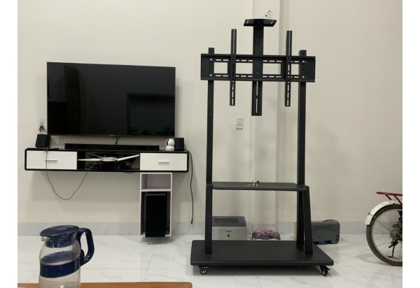 CHÂN ĐỠ MÀN HÌNH TƯƠNG TÁC 75 INCH